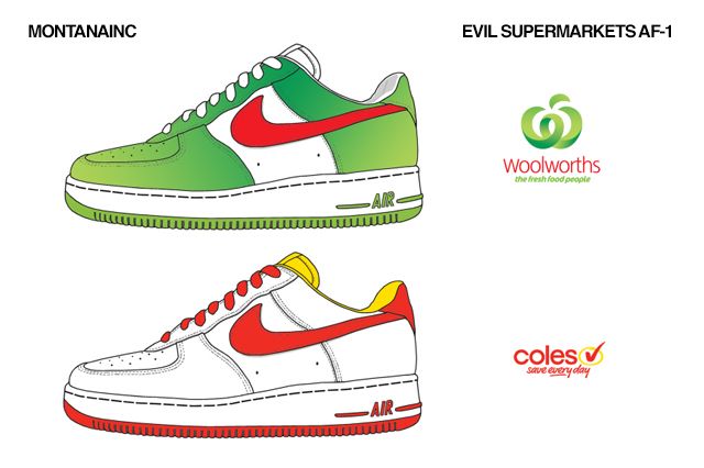 Sneaker Freaker Forum Nike Colab Comp 5