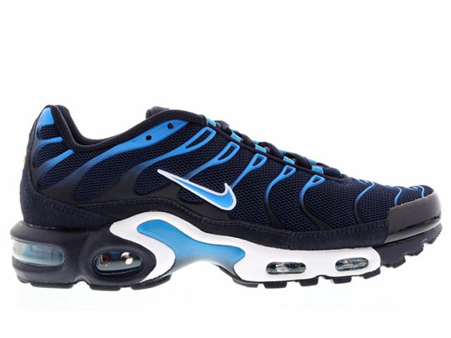Nike Air Max (Blue Lagoon) - Sneaker Freaker