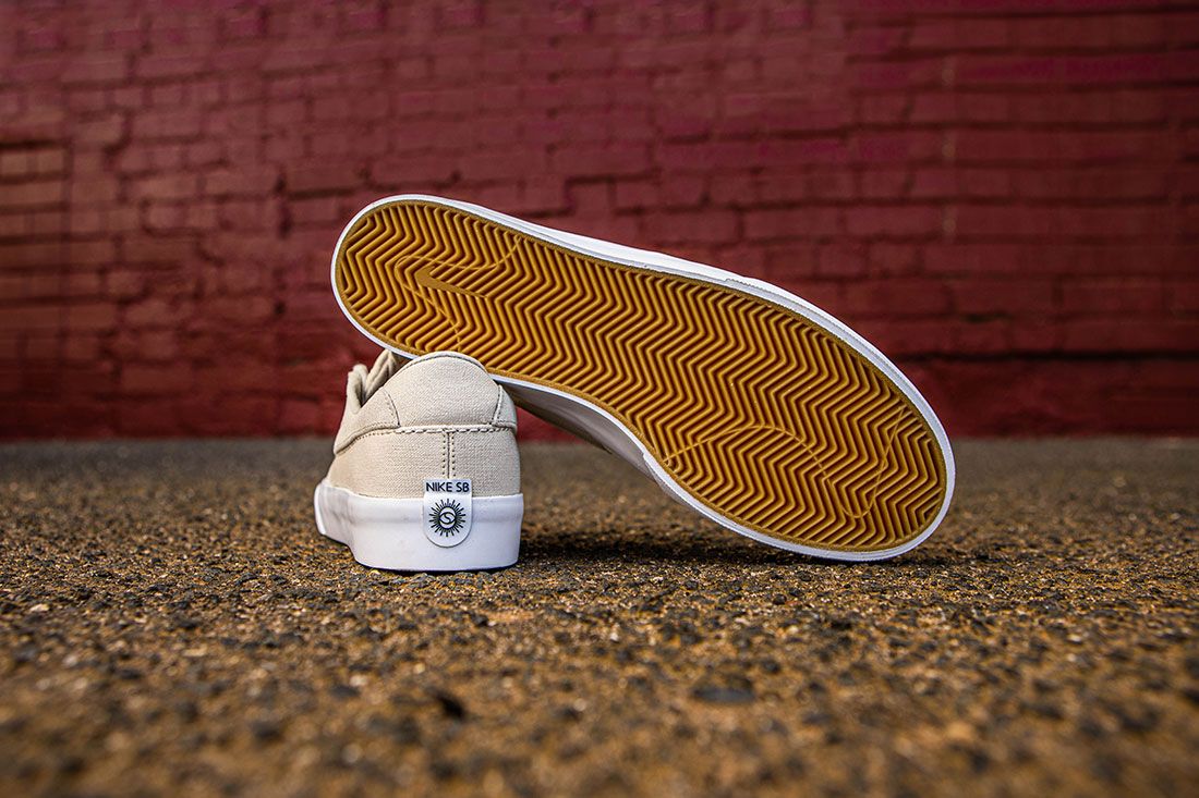 The Shane Nike Sb Pair Sole