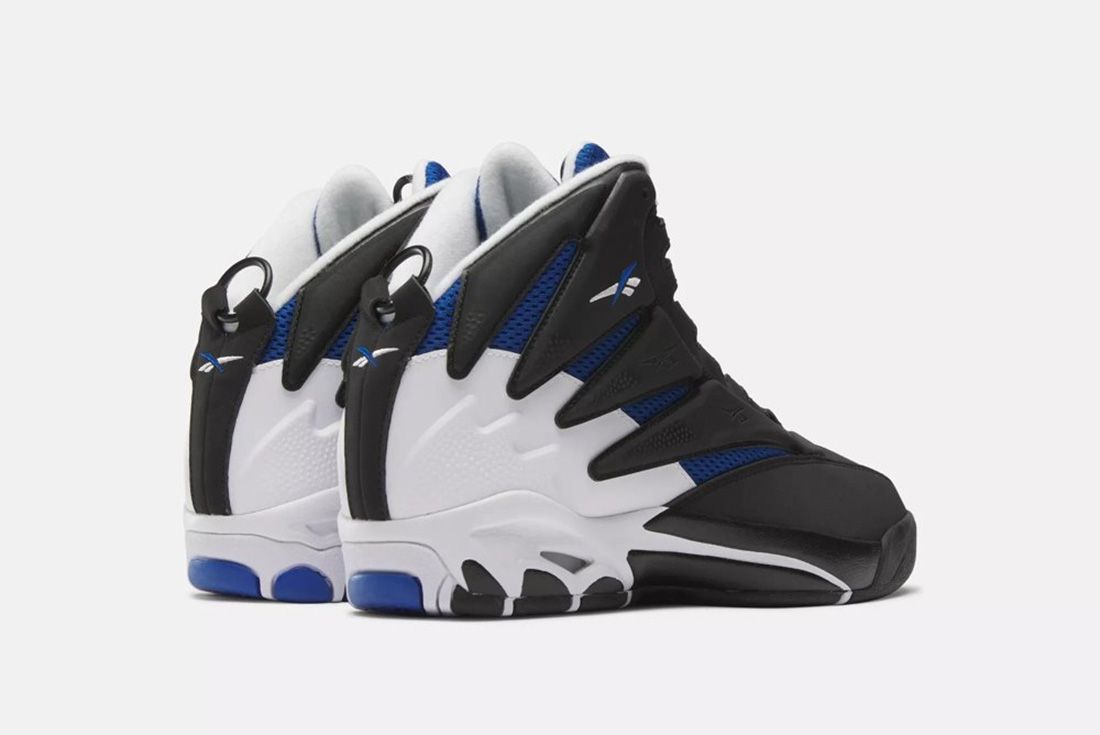Reebok Reboot Continues with The Blast 'Vector Blue' - Releases