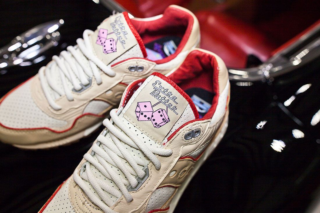 Extra Butter Saucony Shadow 5000 Ebftp Friends Family 3