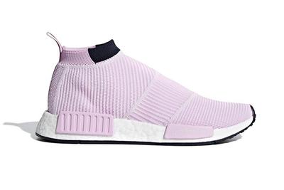 Adidas Originals City Sock Pale Pink 2