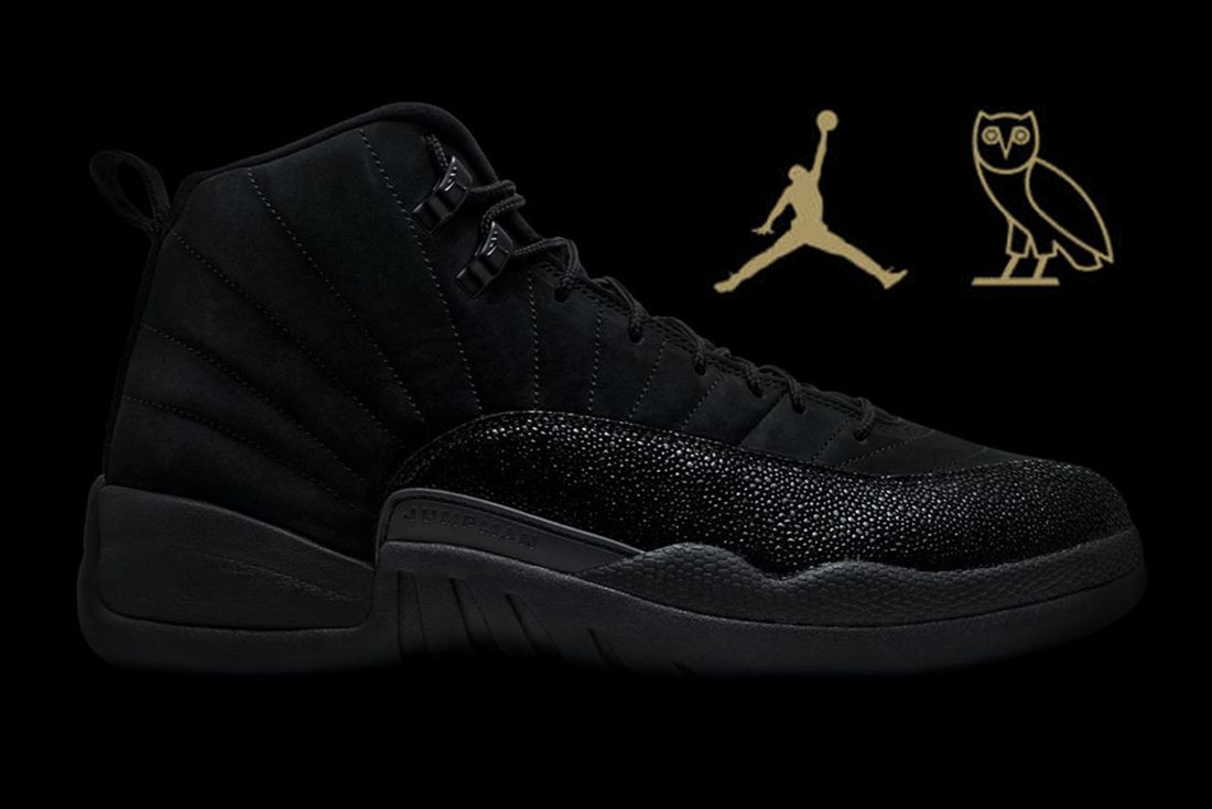 jordan ovo 12