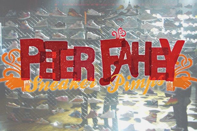Peter Fahey Sneaker Pimps 12