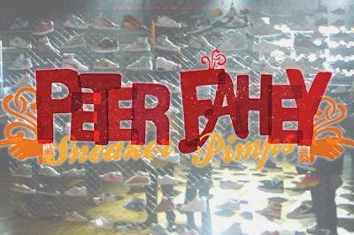 Peter Fahey Sneaker Pimps 12