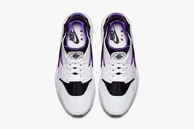 Nike Air Huarache Purple Punch 4