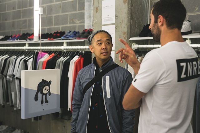 Careaux Jeffstaple For Subtype Event Recap 9