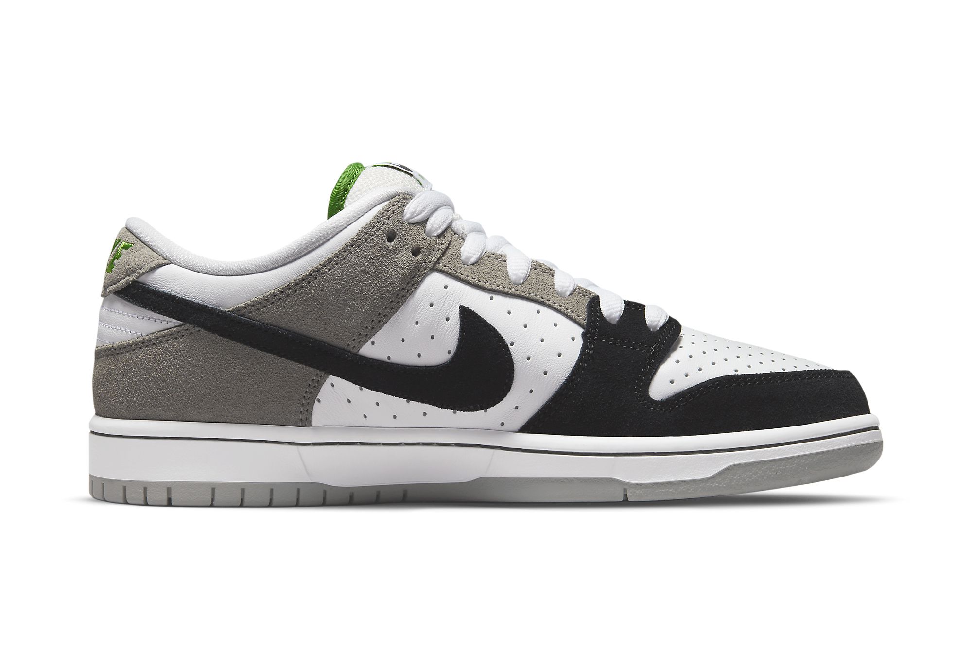Nike SB Dunk Low 'Chlorophyll' Official Images