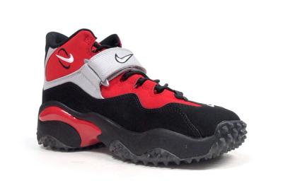 Nike Air Zoom Turf Red Perspective2