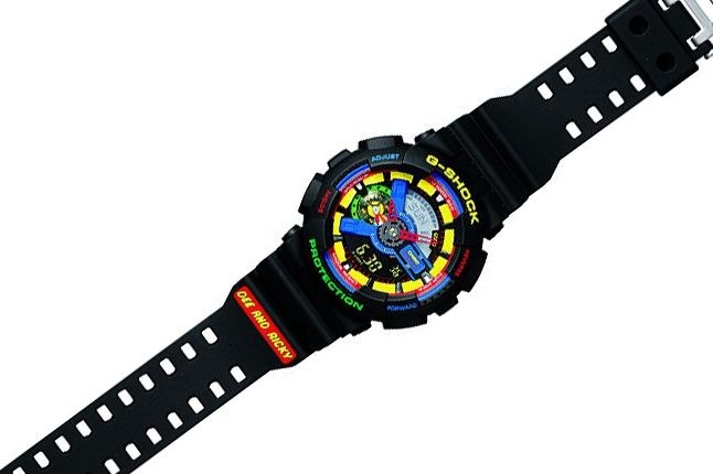 G shock lego limited on sale edition