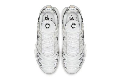 Nike Air Max Plus Le Requin New White Top