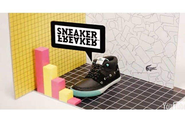 Lacoste Legends Sneaker Freaker 1