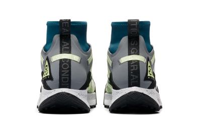 Nike Acg Zoom Terra Zaherra Barely Volt Cq0076 001 Release Date Heel