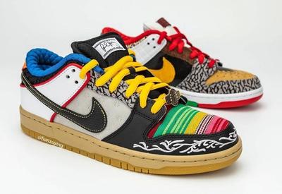 Nike SB Dunk Low ‘What The P-Rod’  