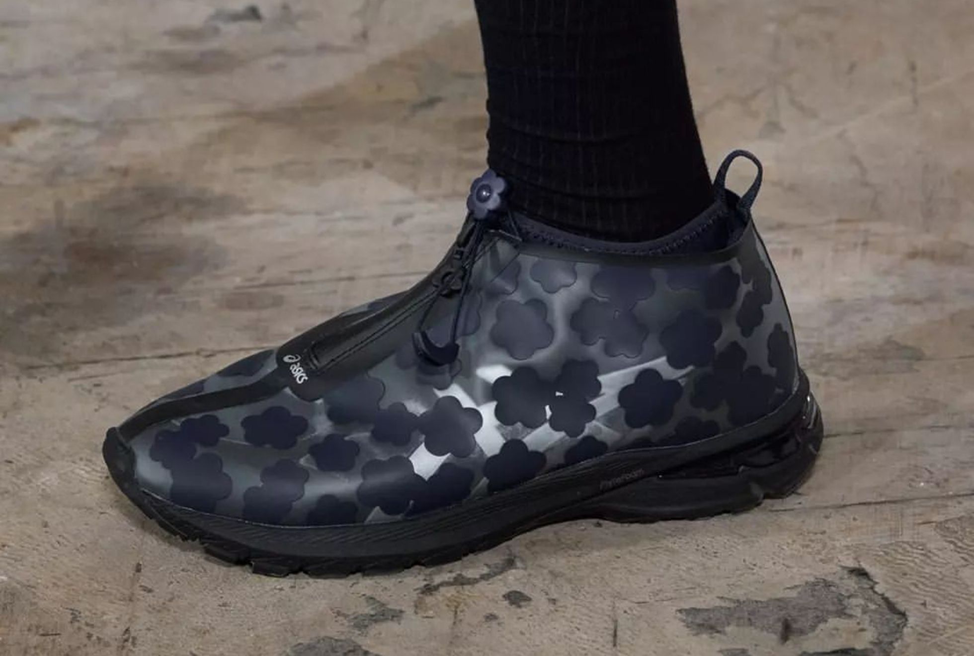 Cecilie Bahnsen's Waterproof ASICS GEL-TERRAINs Land Soon - Releases