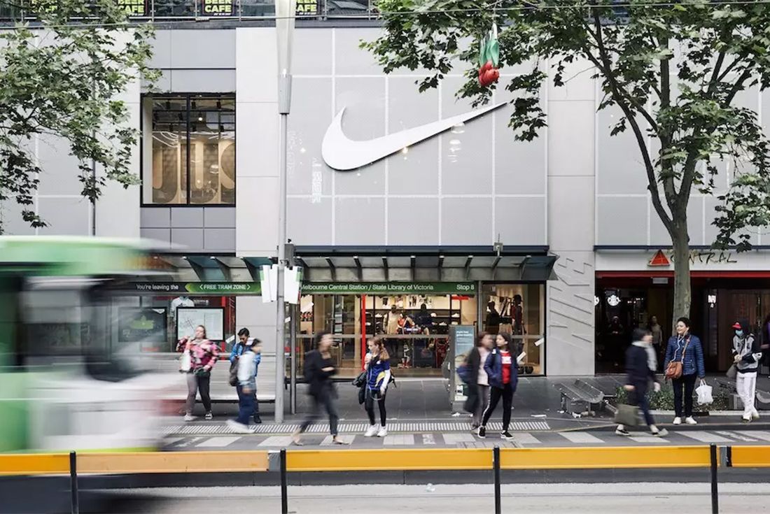 nike store bay area