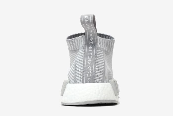 Nmd cs1 white grey hotsell