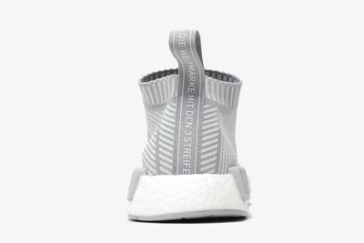 Adidas Nmd Cs1 White Grey3