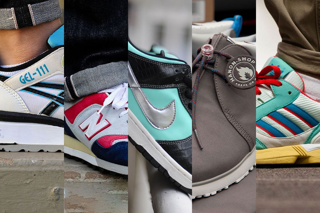 5 Sneakers Regret Selling