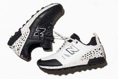 Undefeated X New Balance Trailbuster Unbalanced Pack8