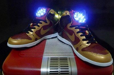 Nike Dunk High Ironman By More Than Art To Wear 02 1