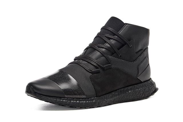 adidas Launch A Huge New Y-3 Collection - Sneaker Freaker