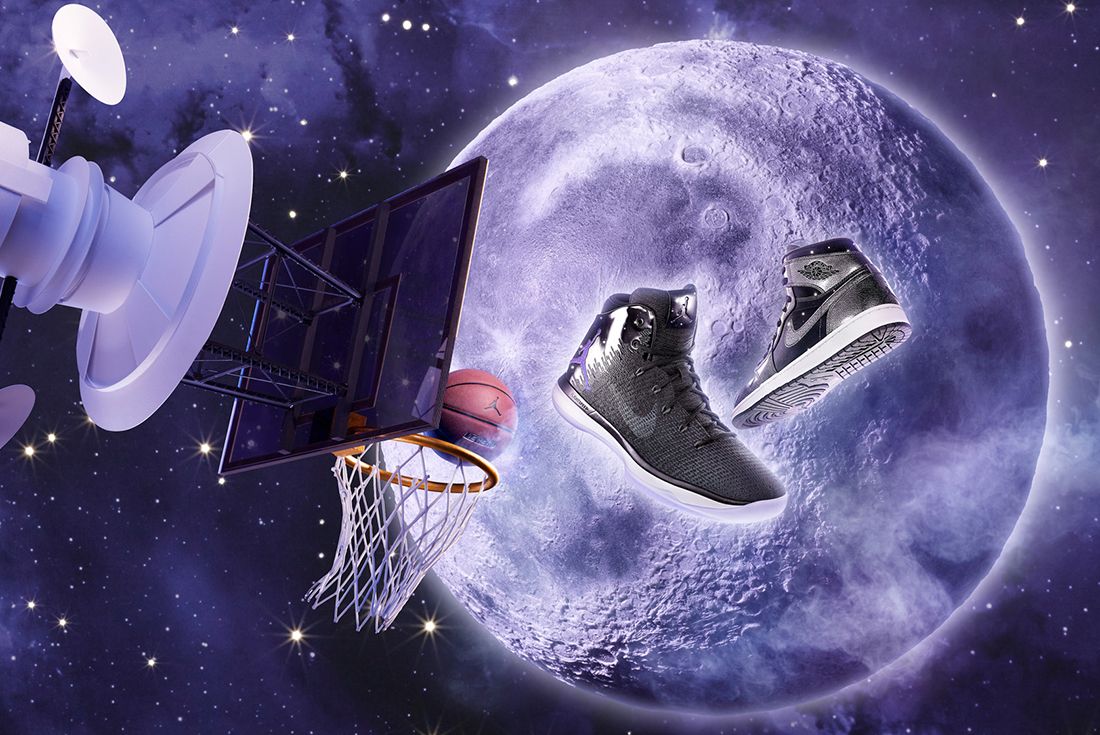 Jordan Brand Unveils Massive Space Jam Collection70