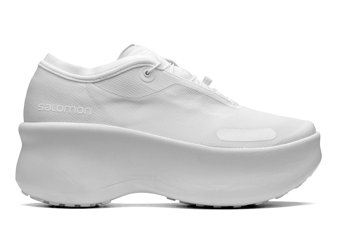 2021: COMME des GARÇONS x Salomon Sense Feel