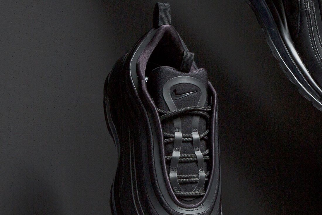 Nike Air Max 97 Black Sneaker Freaker 3