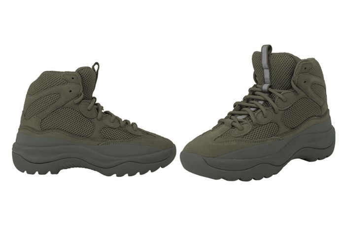 Yeezy season 6 on sale boots desert rat