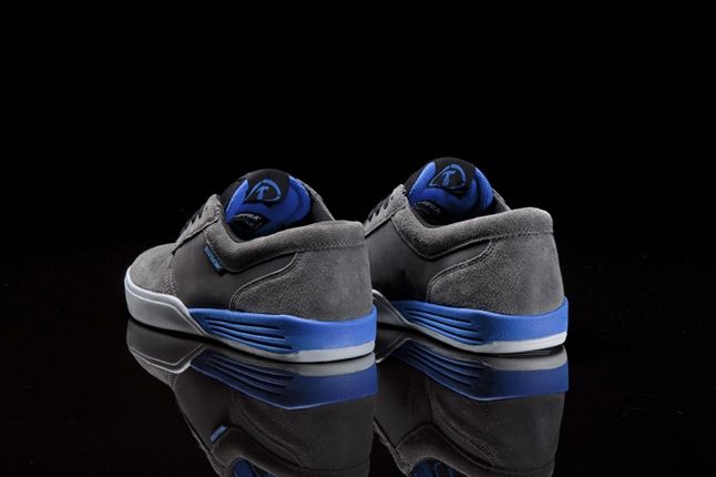 Supra Jimgreco Hammer Blue Heel Detail 1
