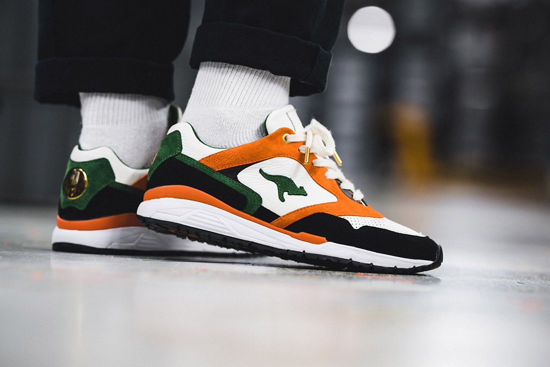 Jägermeister X Kanga Roos Ultimate Colab Sneaker Freaker 9