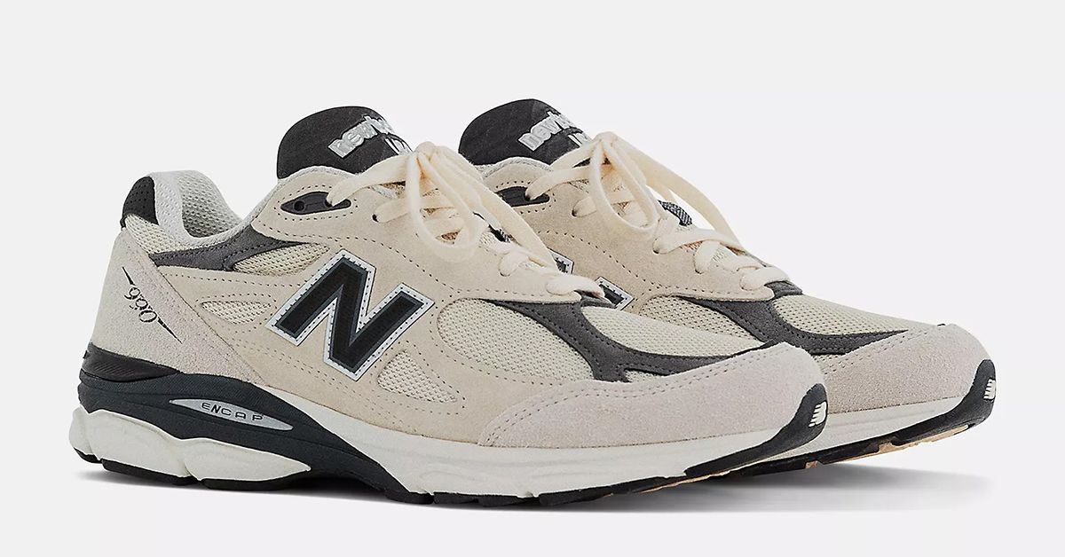 New Balance's MADE in USA Line Expands with 'Macadamia Nut' Colourways ...