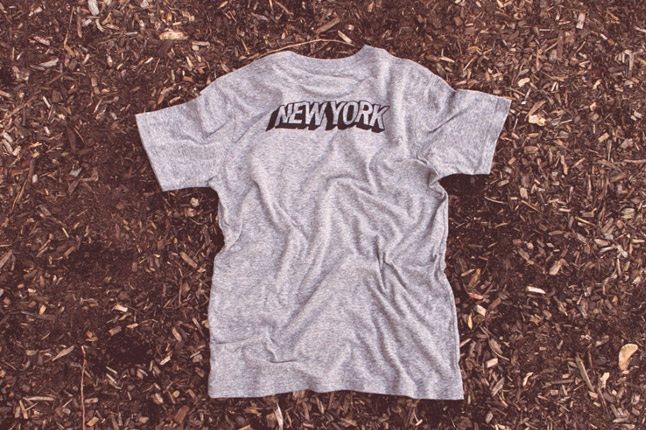 Kith X Stampd Just Dope Capsule Collection Ny Shirt 1