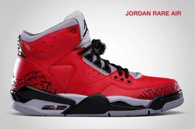 Jordan Rare Air Red 1