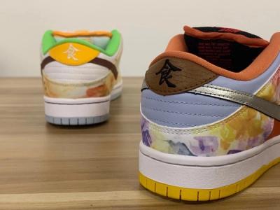 Up Close: The Nike SB Dunk Low âCNYâ - Releases