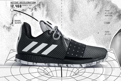 Adidas Harden Vol 3 Release Info 10 Sneaker Freaker