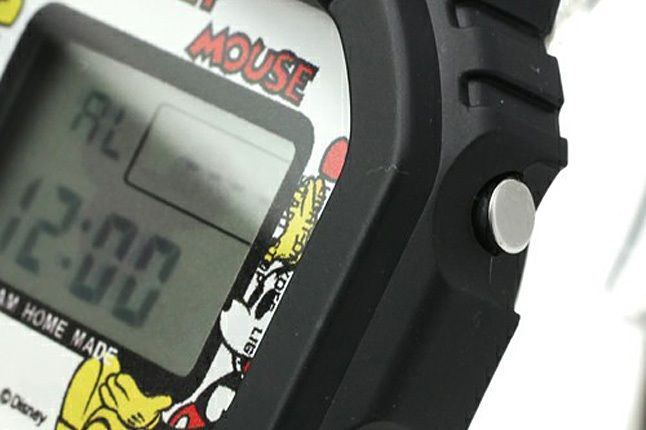 G Shock Mickey Mouse 5 1