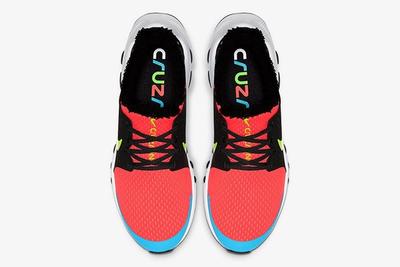 Nike Cruzr One Bright Crimson Cd7307 600 Top