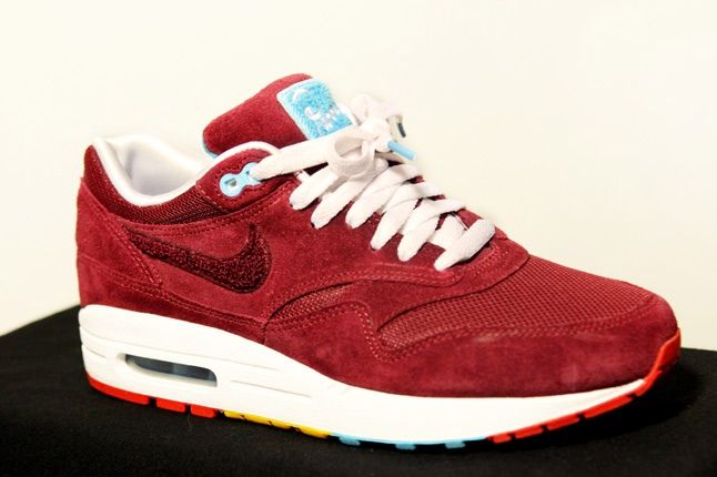 Franalations Patta Nike Air Max 87 1