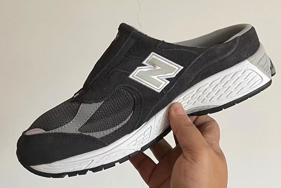 New Balance 2002R Mules Are Coming - Sneaker Freaker