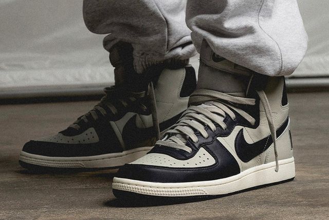 Stateside Release Date: Nike Terminator High ‘Georgetown’ 2022 Retro ...