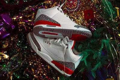 Air Jordan 3 Katrina Release Date Info 8 Sneaker Freaker