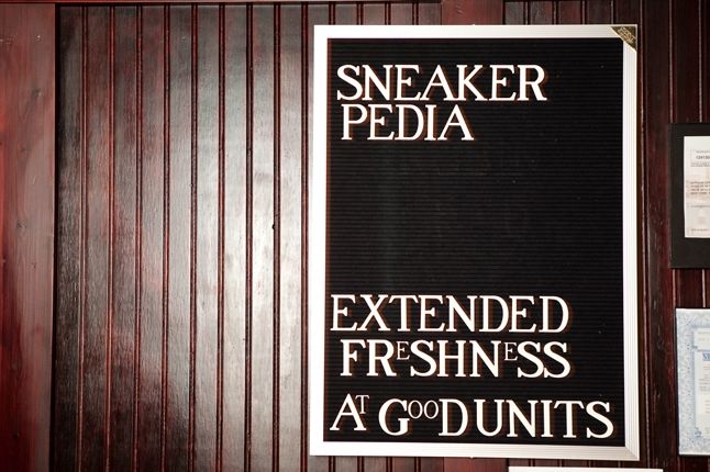 Sneakerpedia Launch 2 2