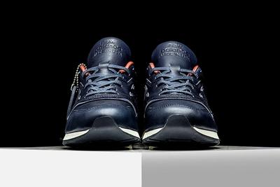 New Balance 997 Horween Leather Navy4