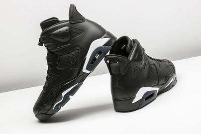 Air Jordan 6 Black Cat 1