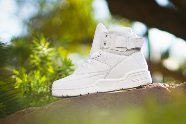 Ewing 33 outlet hi white