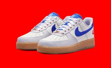 Nike Air Force 1 Low Jackie Robinson FN1868-100 Release Date