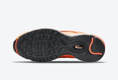 Nike Air Max 97 Orange/Black