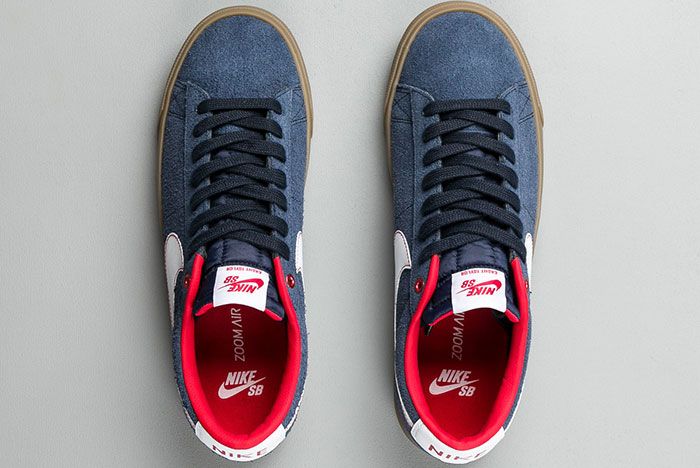 nike sb blazer low obsidian